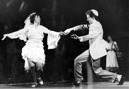 Ой, гвалт, вей из мир, что это за штучки...