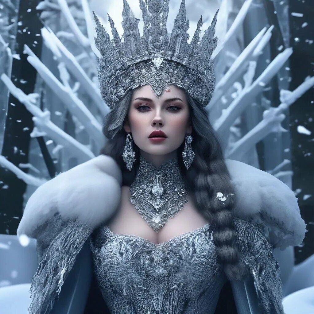 Полонез Зимы