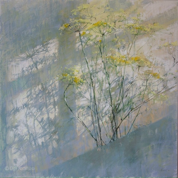 И напускное в своём сердце успокоив..