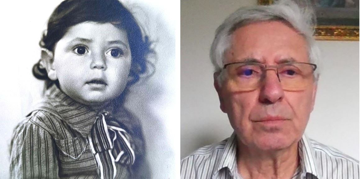 Поверить трудно это я