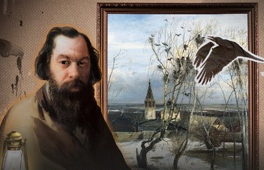 Влюблённый до безумия в природу