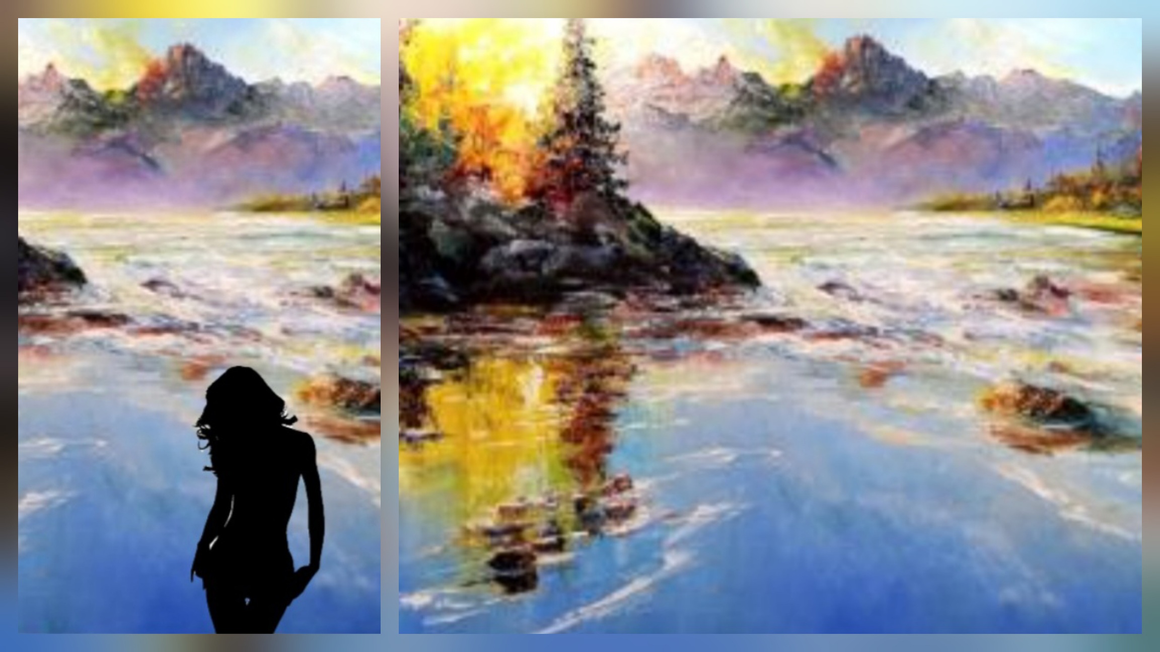 Магия живописи