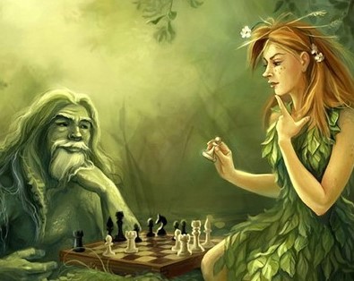 Они мне счастье, лапочки