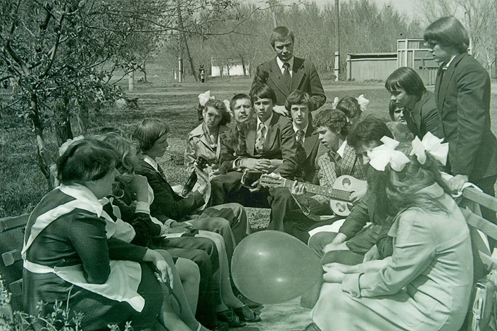 Песня про Дружбу