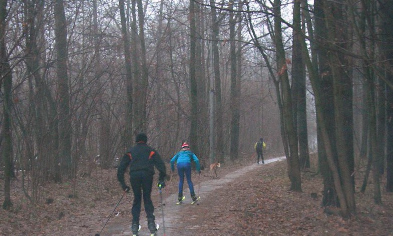 Не доедет Дед Мороз