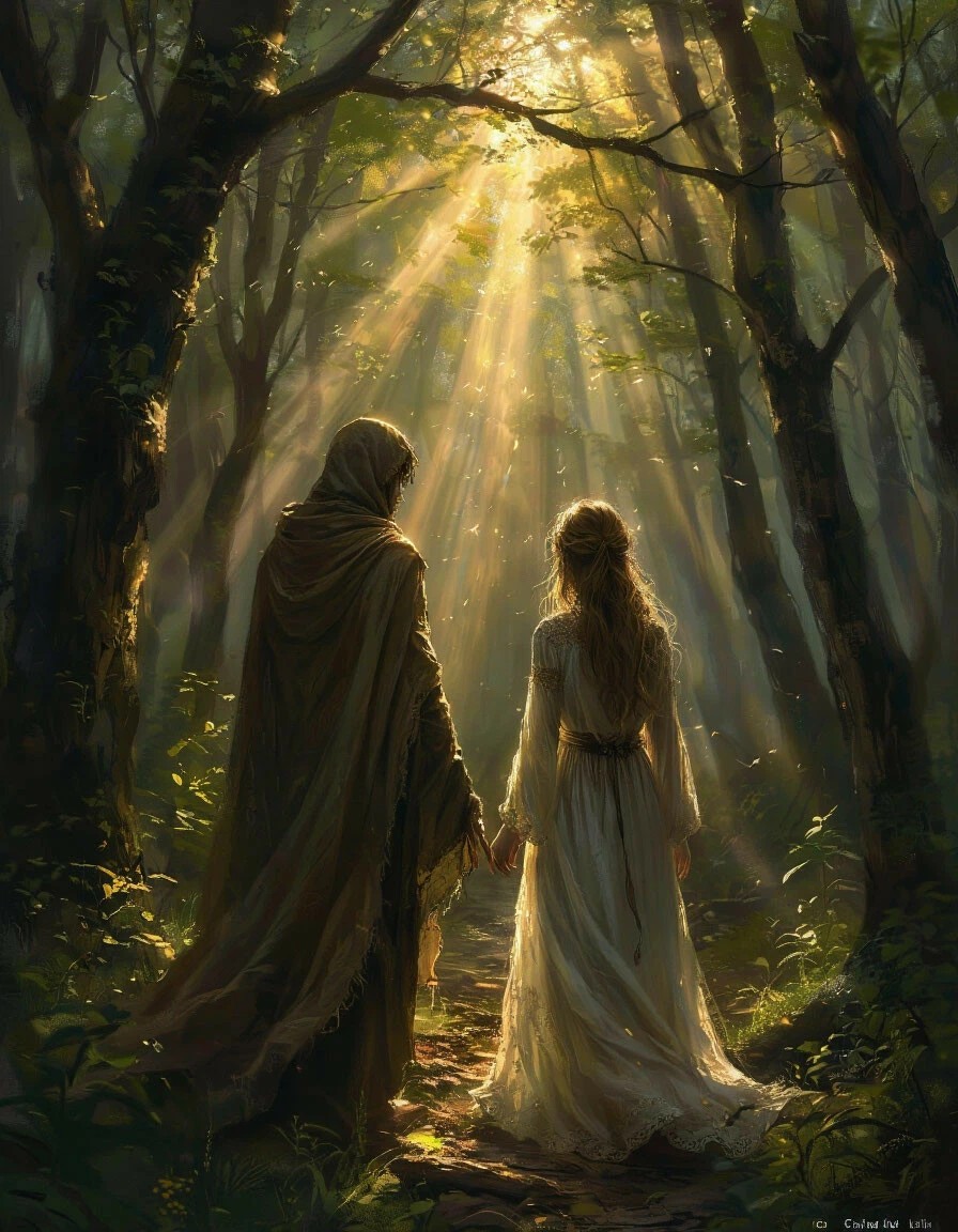 Хранители света