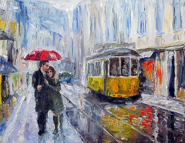 Летняя непогода