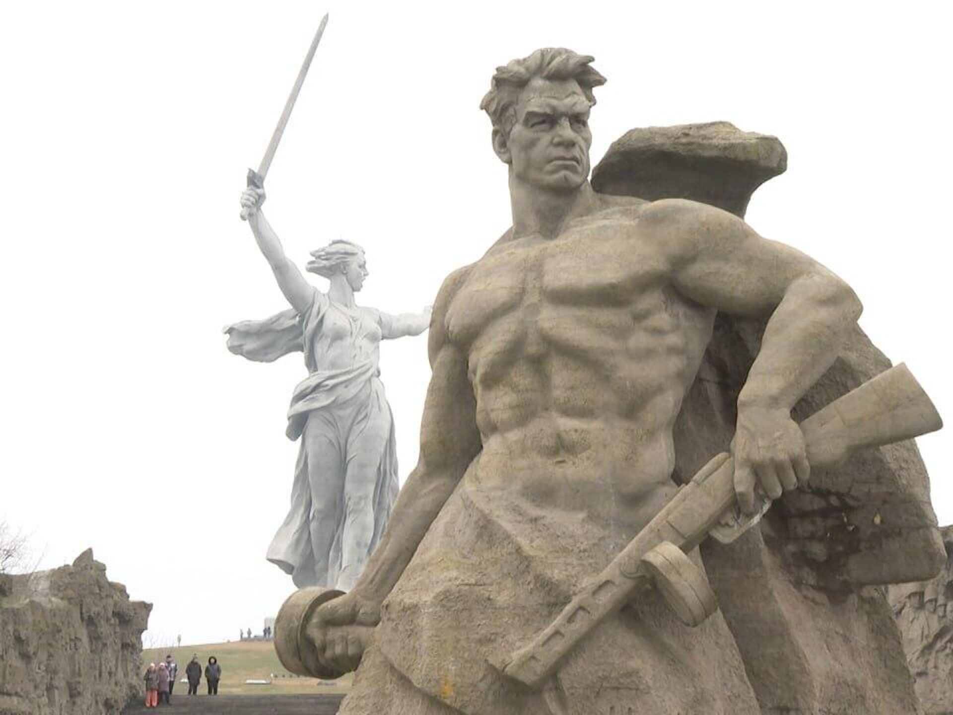 Был и есть Сталинград!