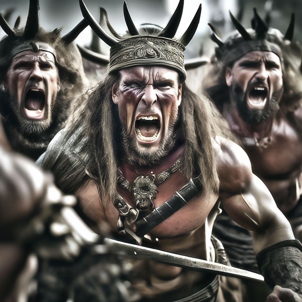 Почему варвары варвары?