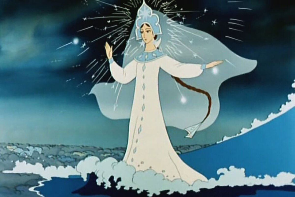 Лунная сказка