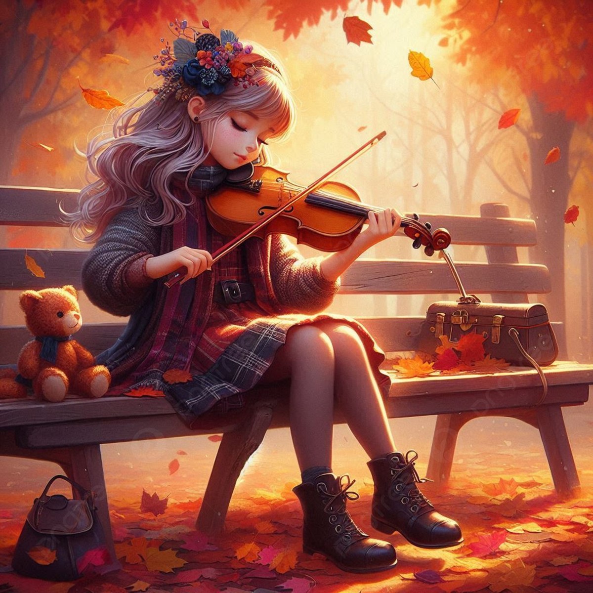 Мелодия осени