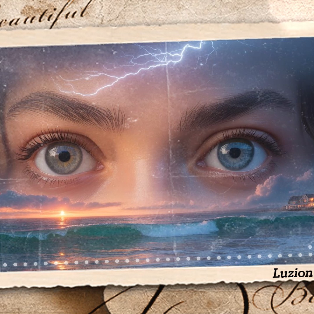 Я видел разными твои глаза...