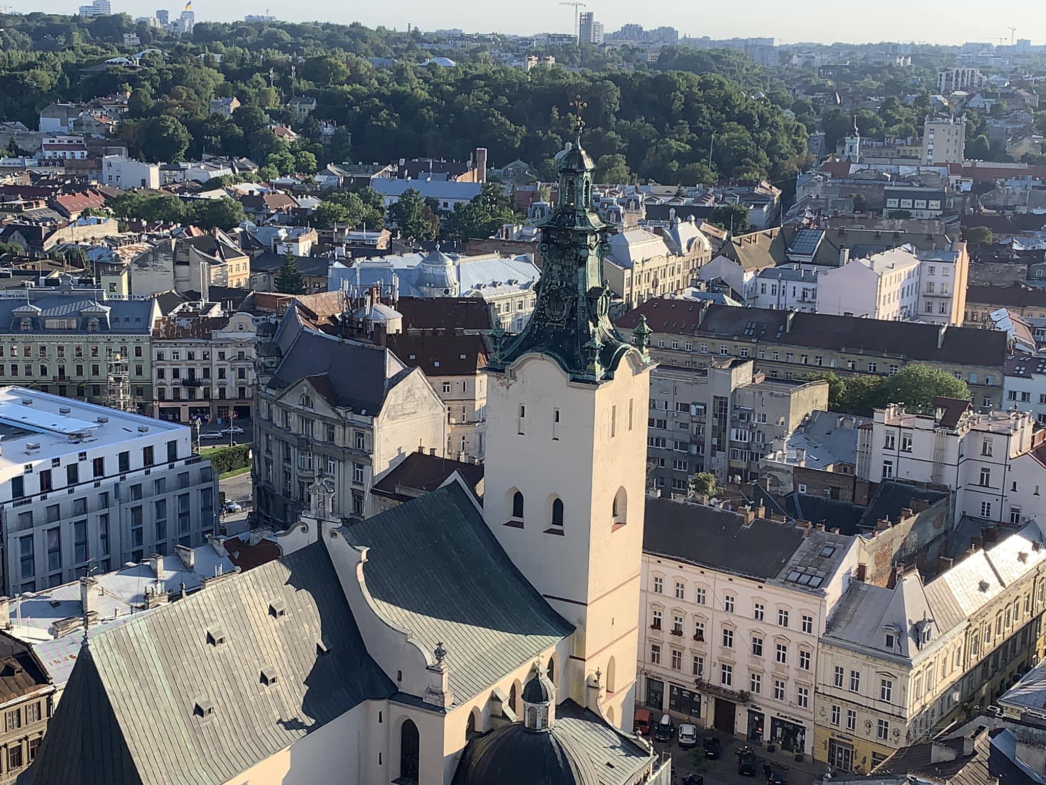 Коханий вiрше мiй, або Змiна