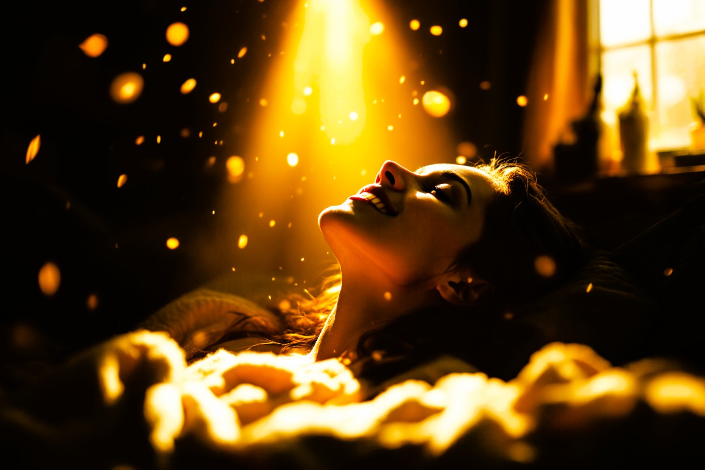 Сонет XI. Нечаянная Радость