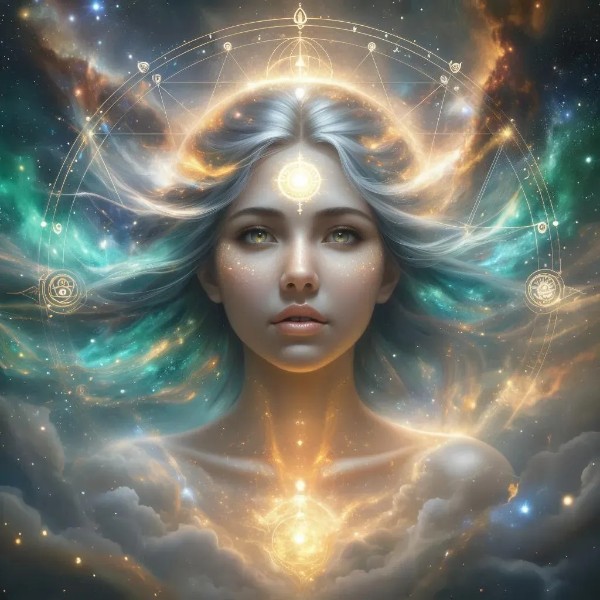 Девочка - Свет, Девочка Рамми