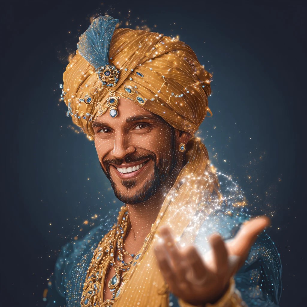 Цифровой Джинн