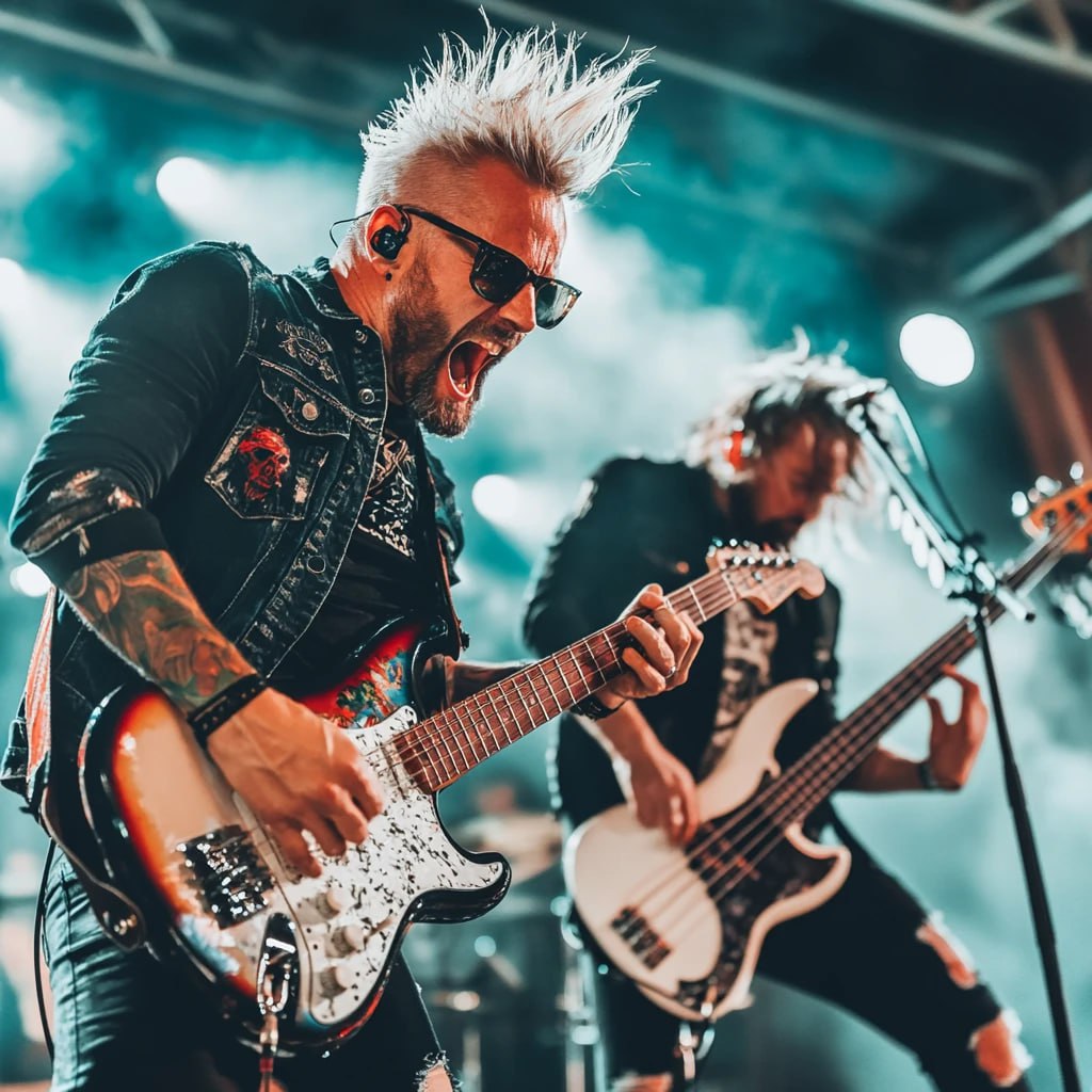 Двинем рок!