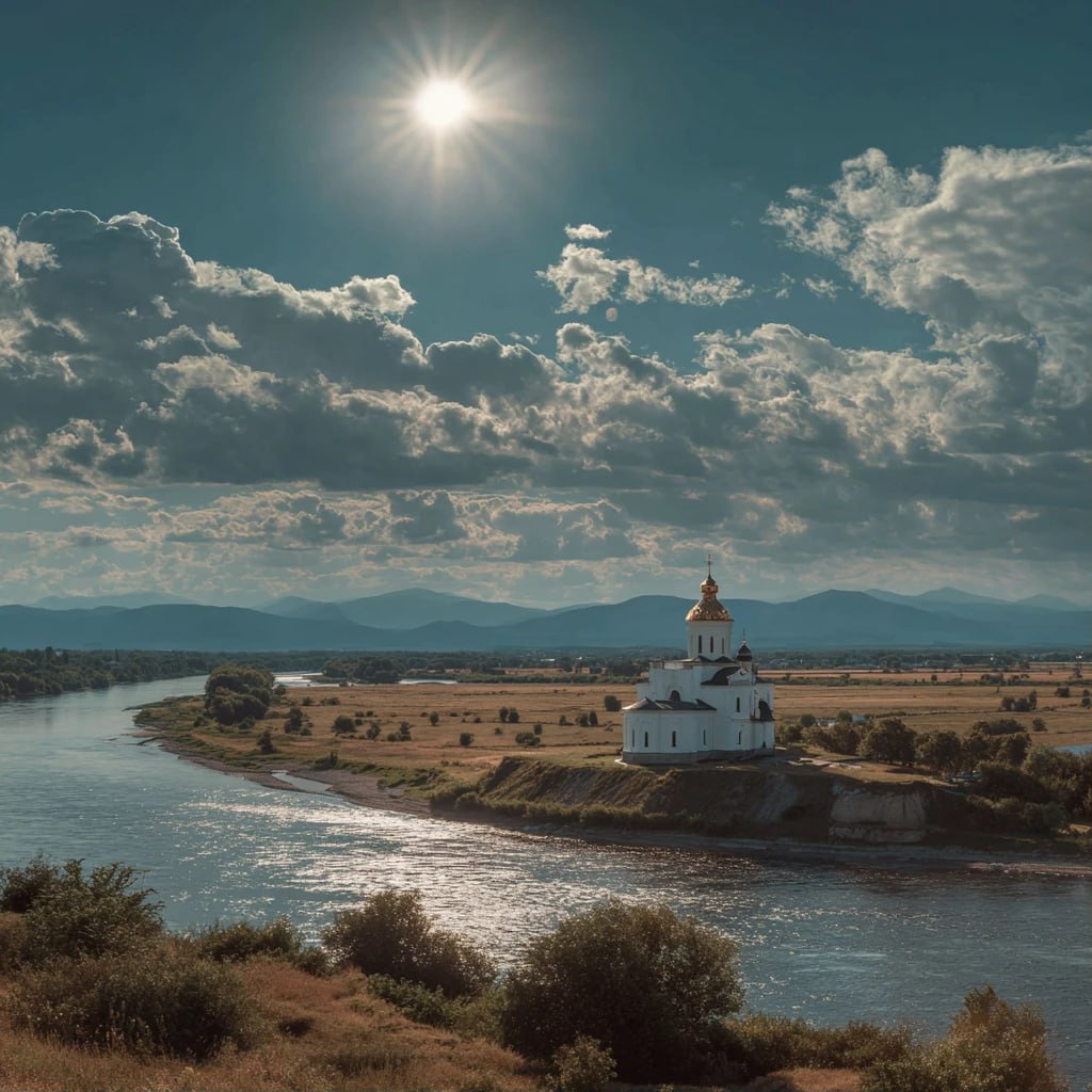 России свет