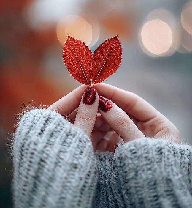 И опадает осени листва