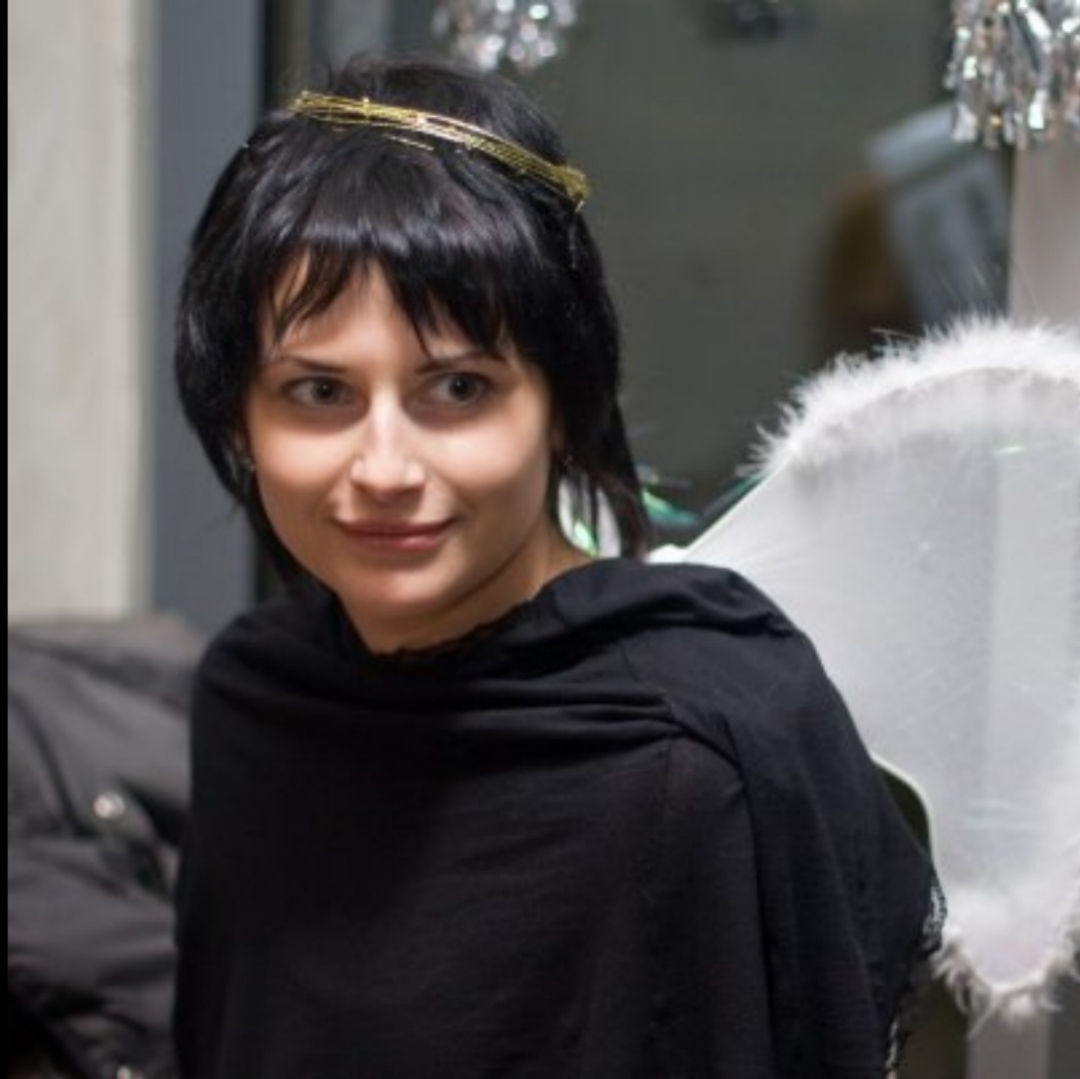 Улыбка ангела