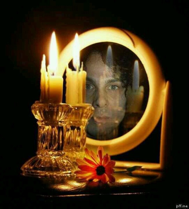 Пламя любви