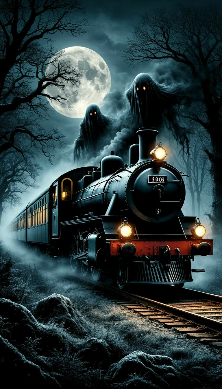 Сквозные тени