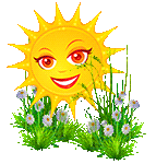 Хорошо, когда солнышко светит