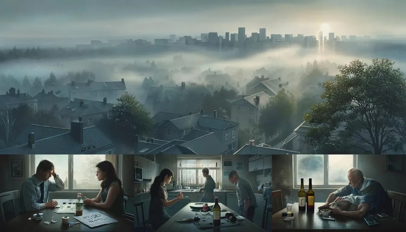 Утро туманных разочарований