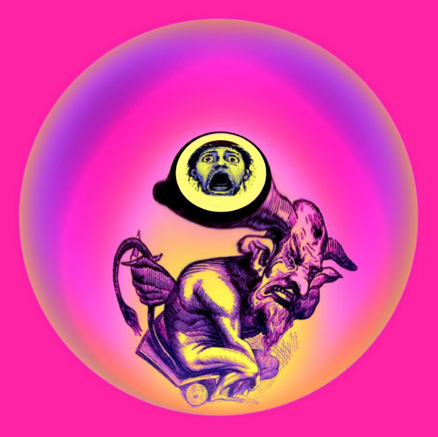 демон ужаса