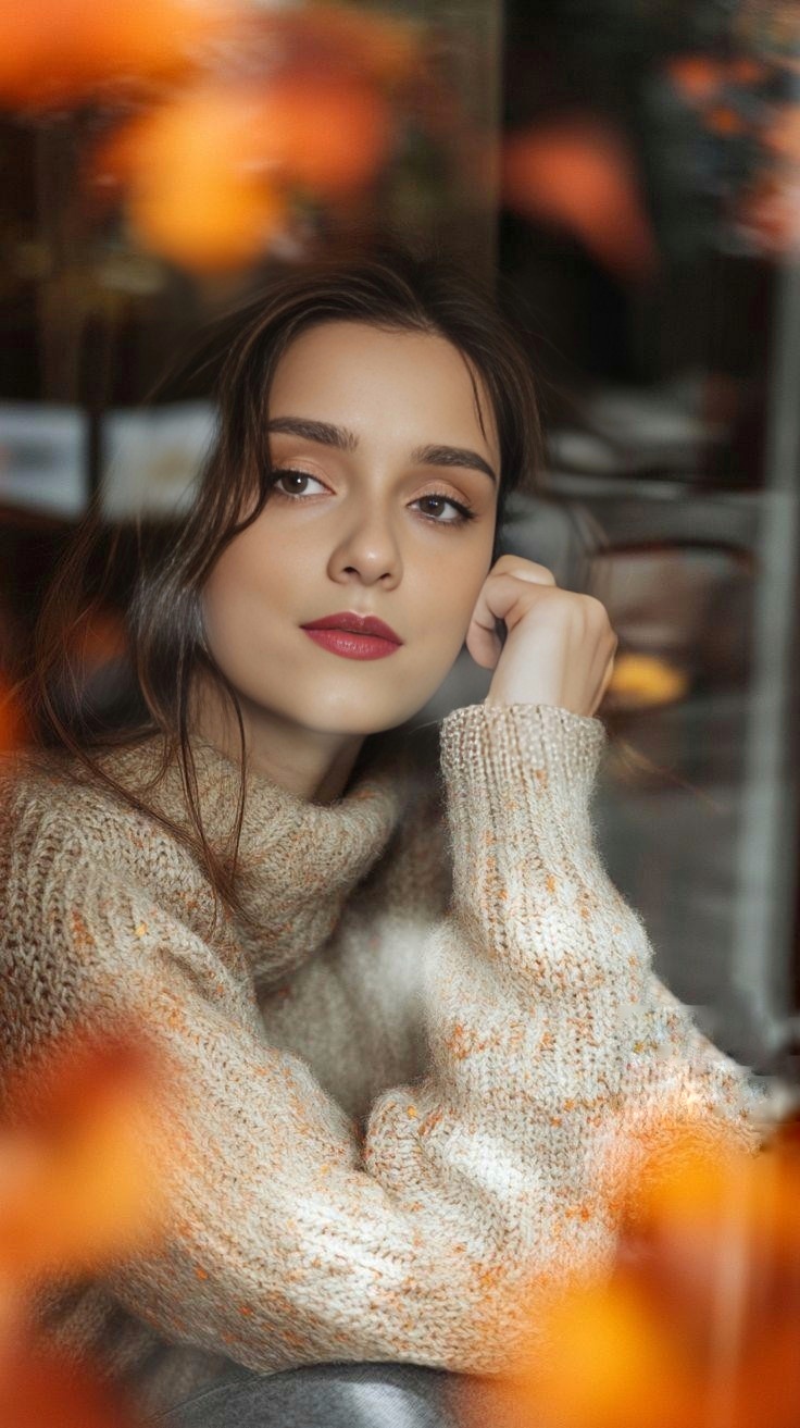 Просто осень