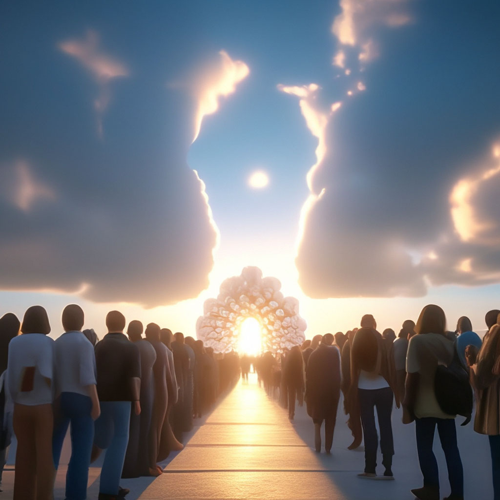 Дорога в Рай