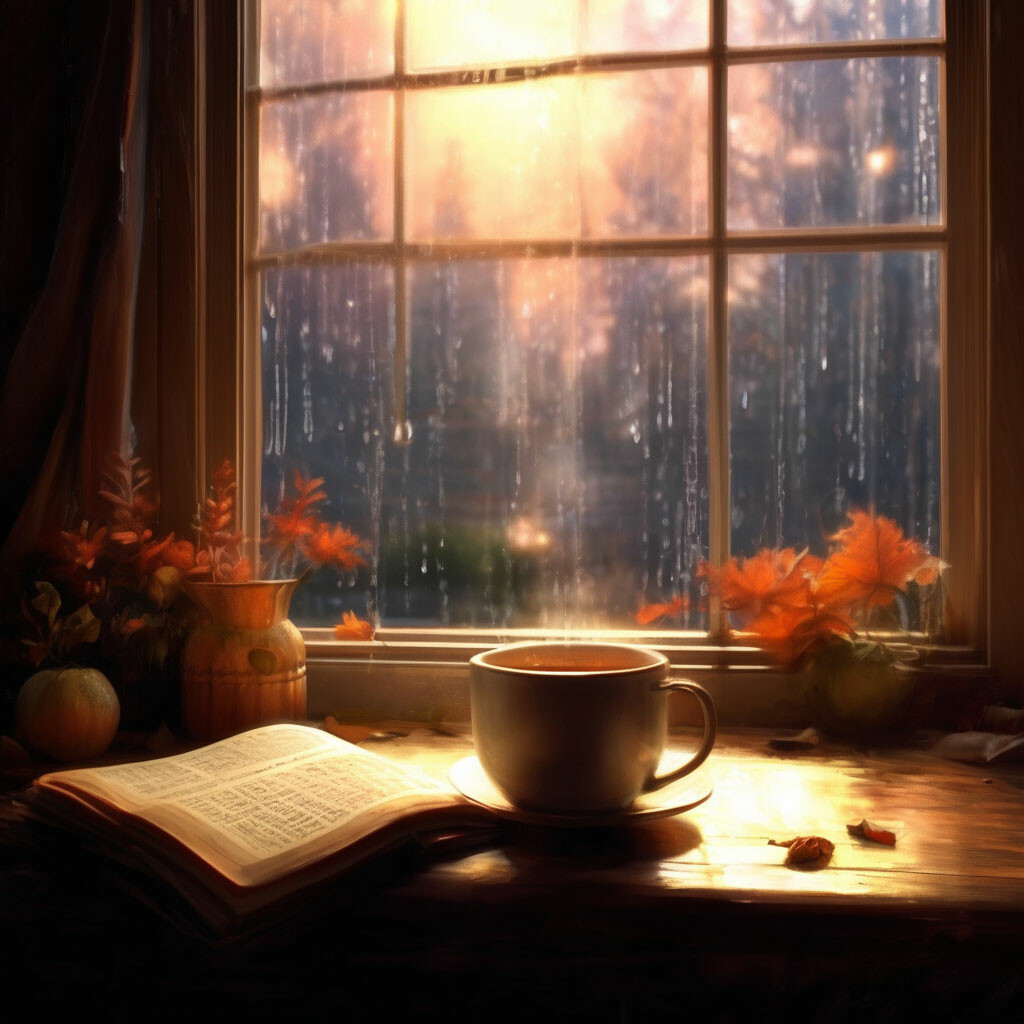 Вдвоём с тишиной