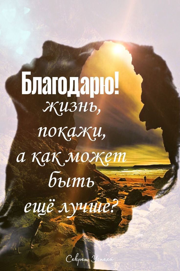 Я успокоилась...