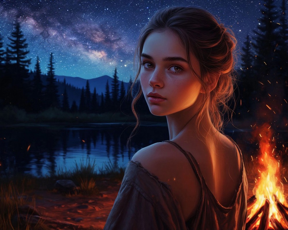 Осень пьётся не спеша