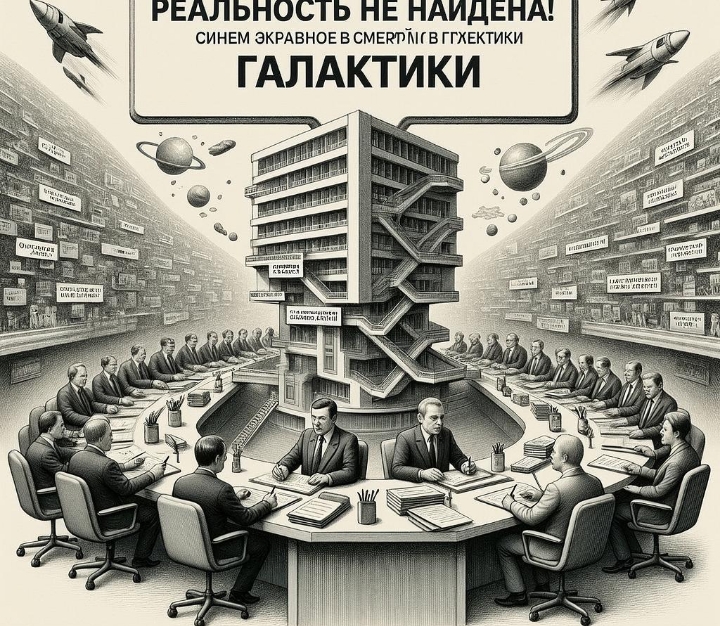 Фундаментальная единая теория всего - ФЕТВ