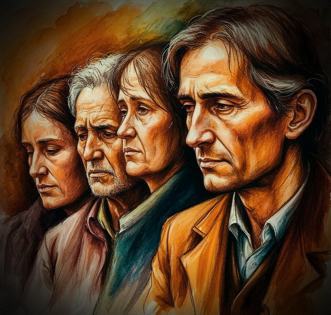 О вере к людям...