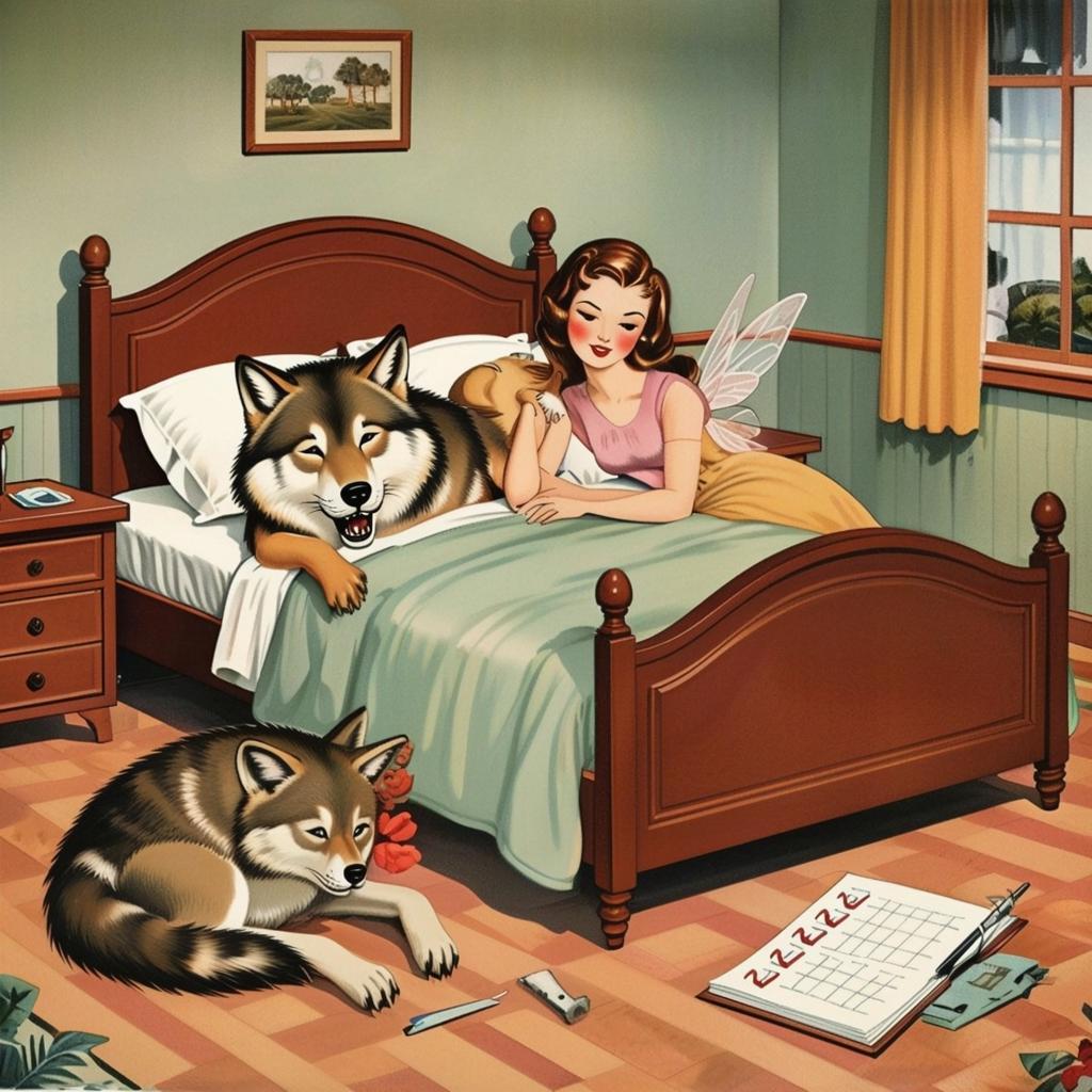 Радуга снов и яви п674