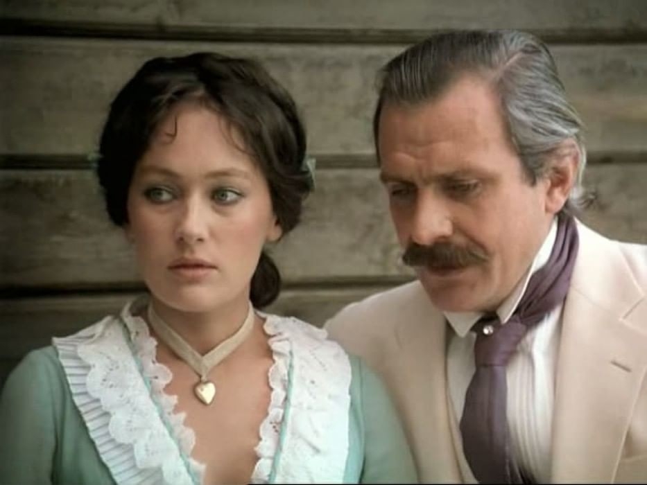 Ну, вот и закончен Жестокий романс?