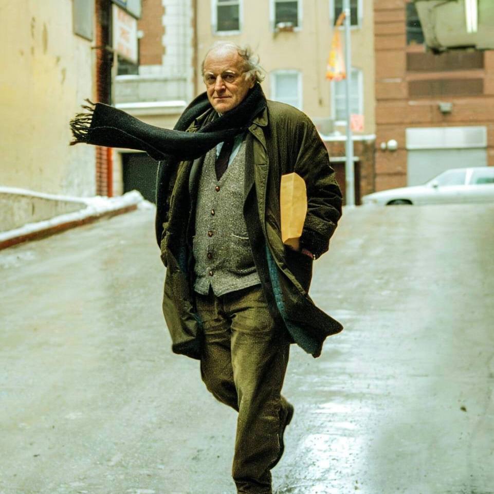 В поэзию пришел невероятный читатель