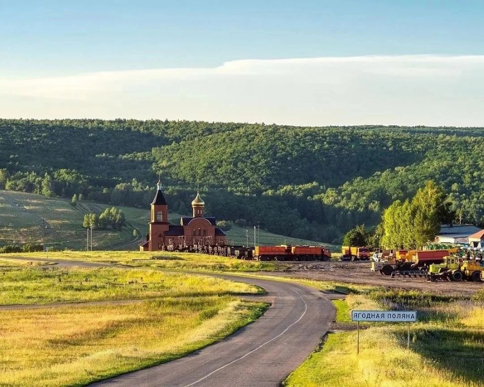 Ягодная Поляна. Бееренфельд. Сонет