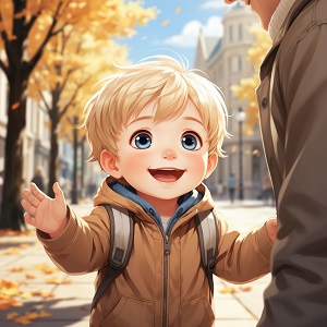 История одного письма. Мой папочка