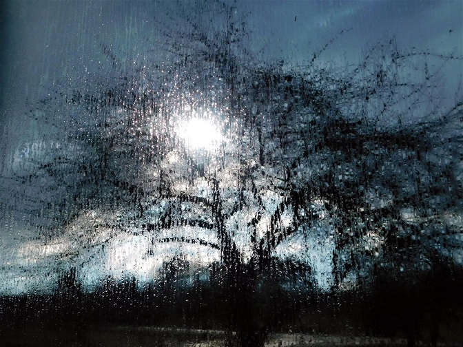 Сказ дождя о ветрах