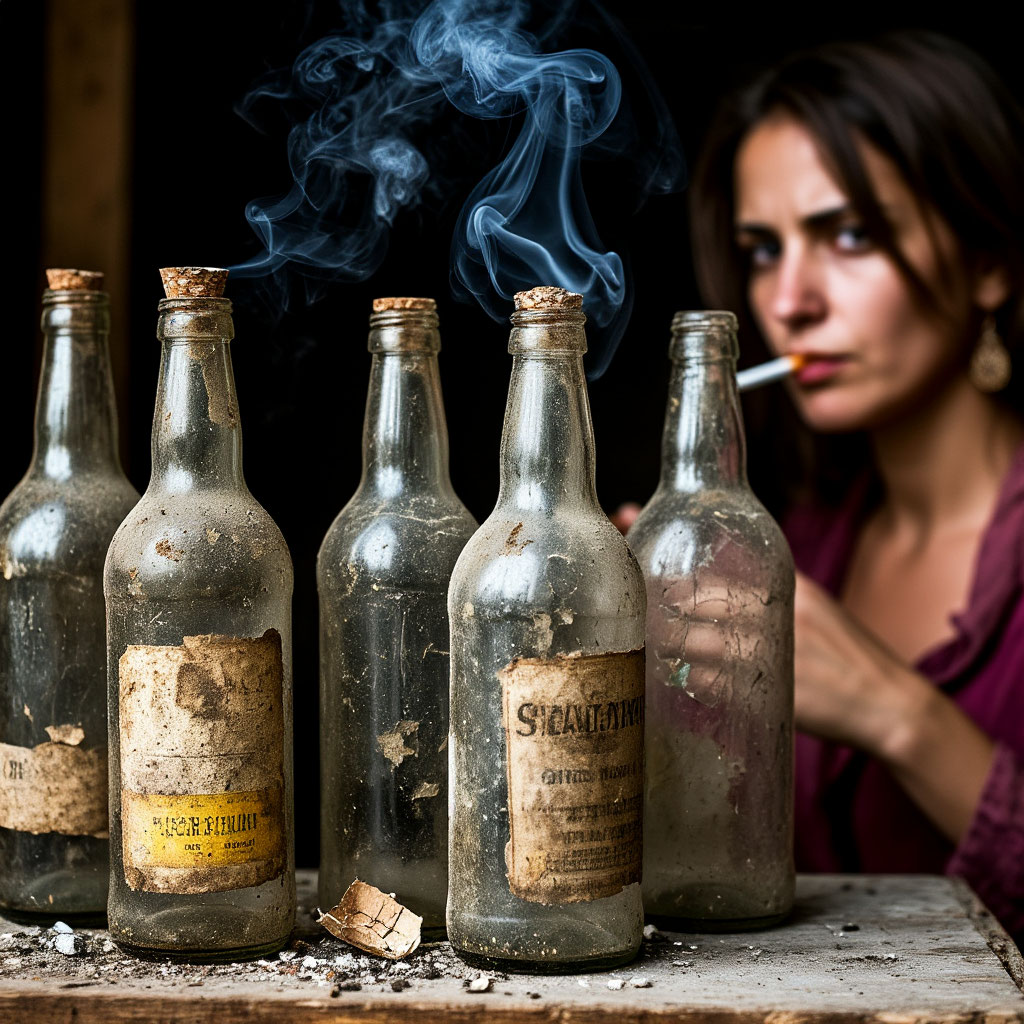 Пустые отношения