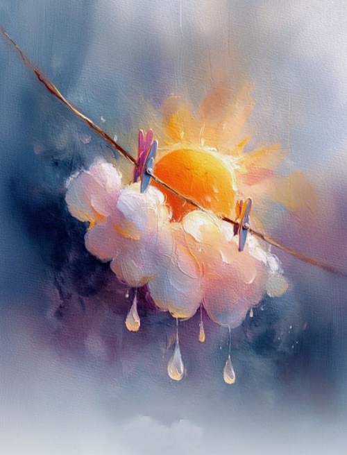 Рассвет - модельер