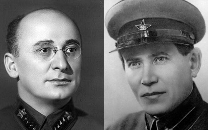Ежовщина и Лаврентий Павлович Берия...