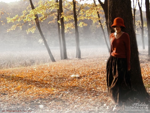 Узнать бы, что там...