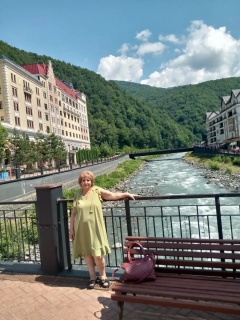 Моей милой мамочке