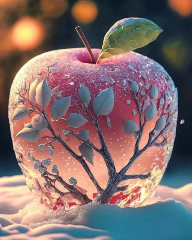 Божий свет... сюр