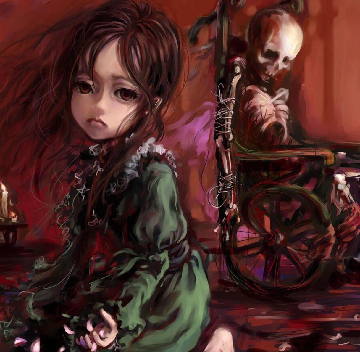 Я ли одинокий?