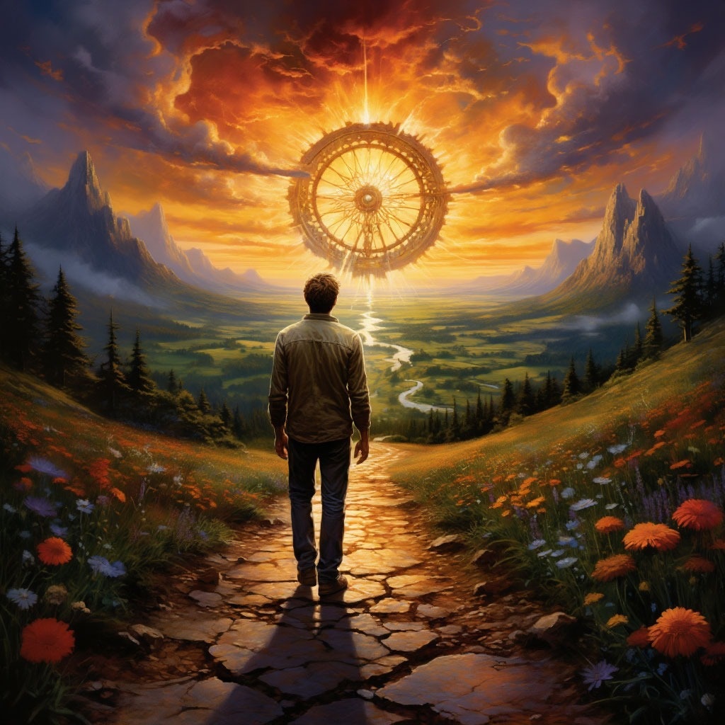 Колесо жизни